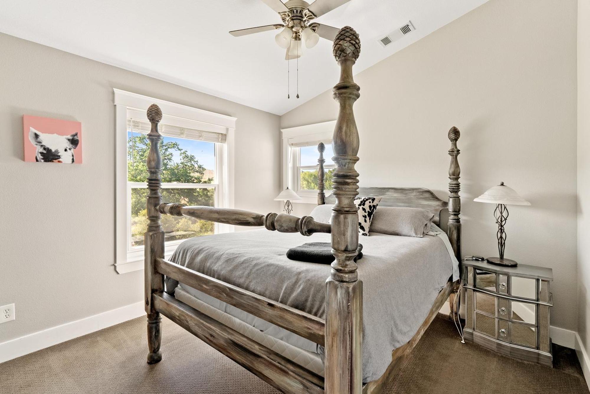 Wine Country Modern Farmhouse With Heated Pool, Hot Tub, Cybertruck 佩索罗伯斯 外观 照片