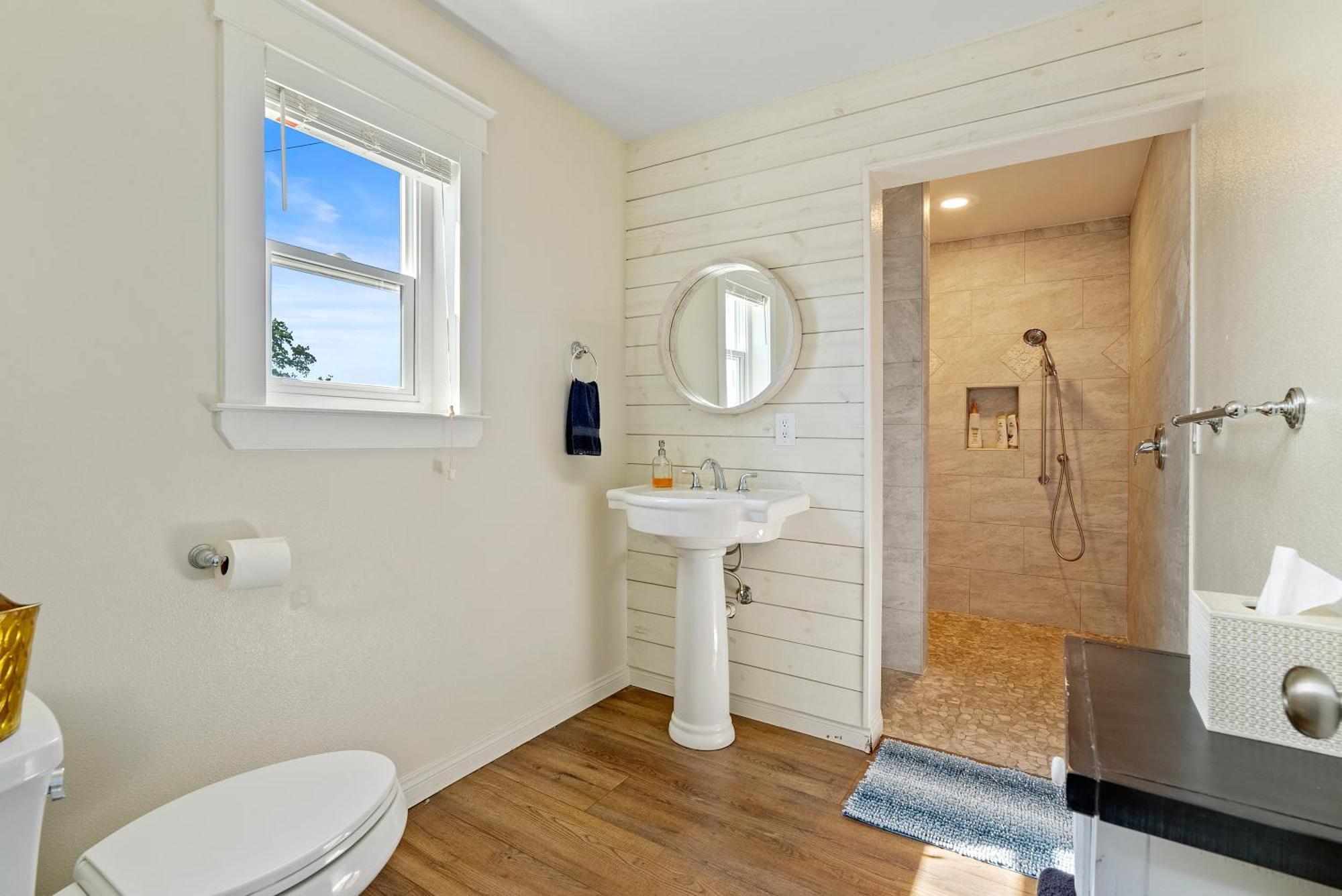 Wine Country Modern Farmhouse With Heated Pool, Hot Tub, Cybertruck 佩索罗伯斯 外观 照片